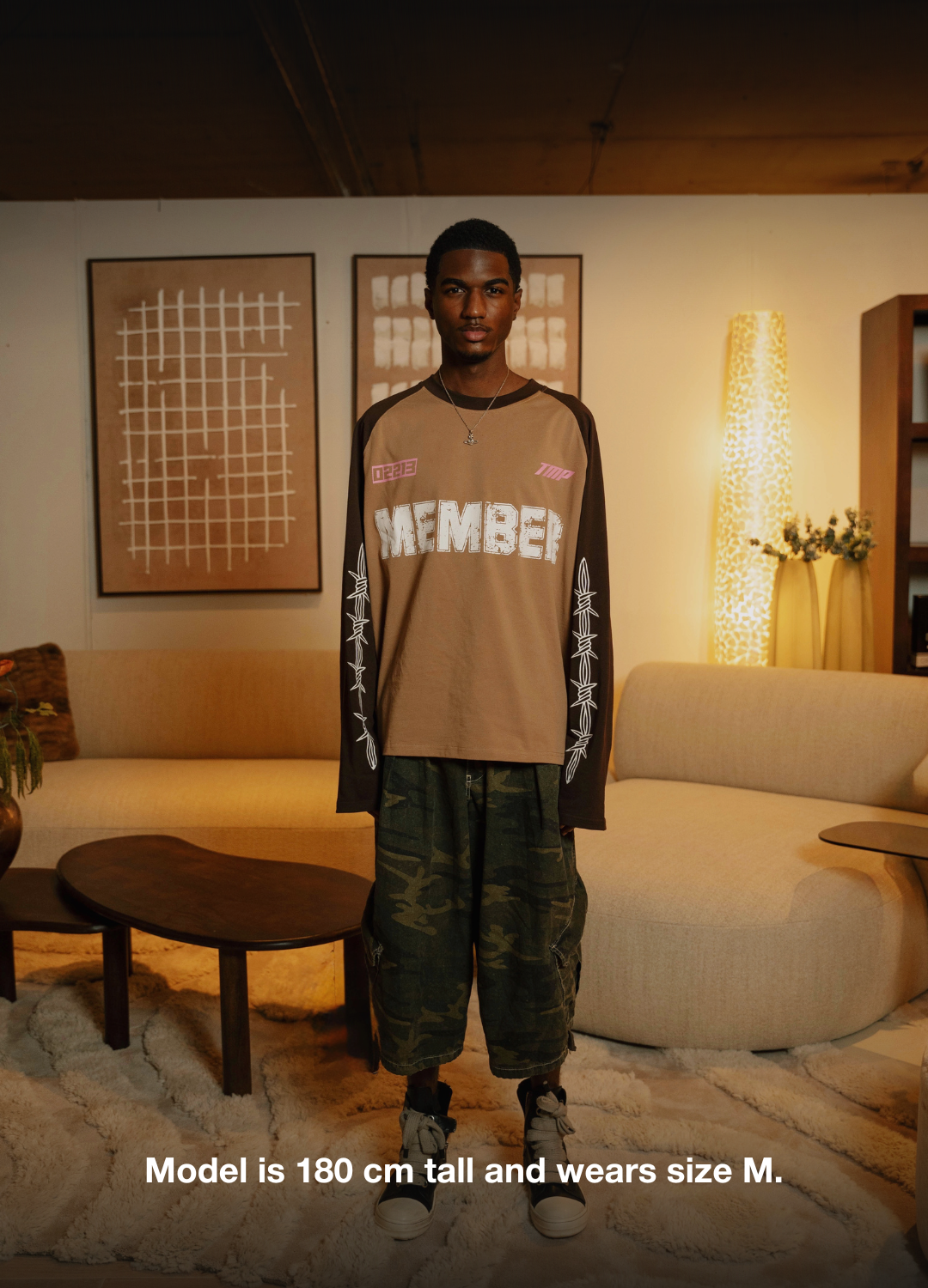 Forever Longsleeve (Timeless Brown)