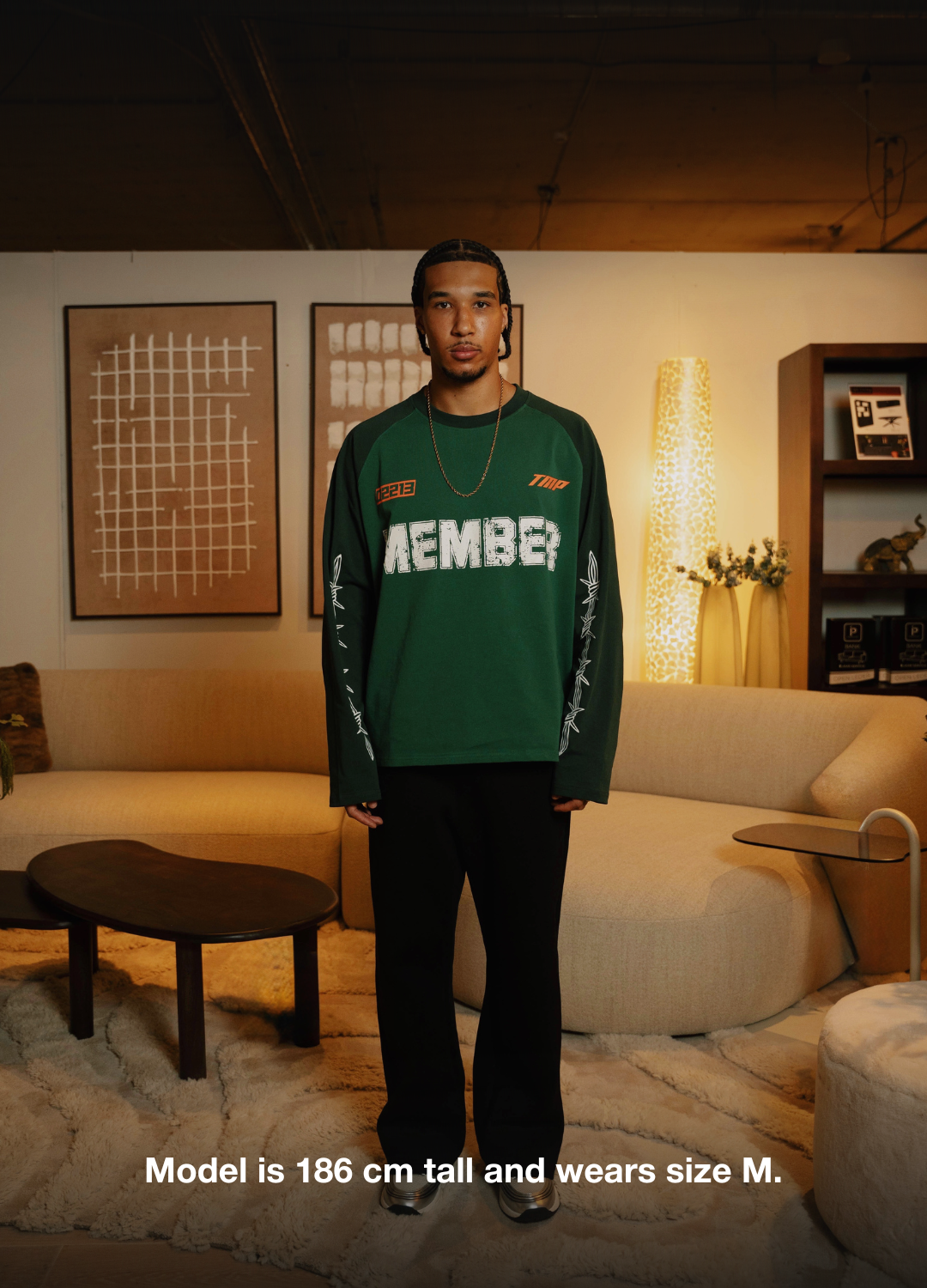 Forever Longsleeve (Endless Green)