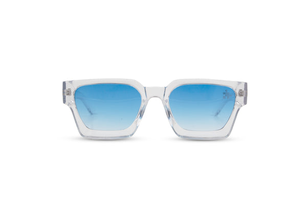 Classic (Transparent/Blue)