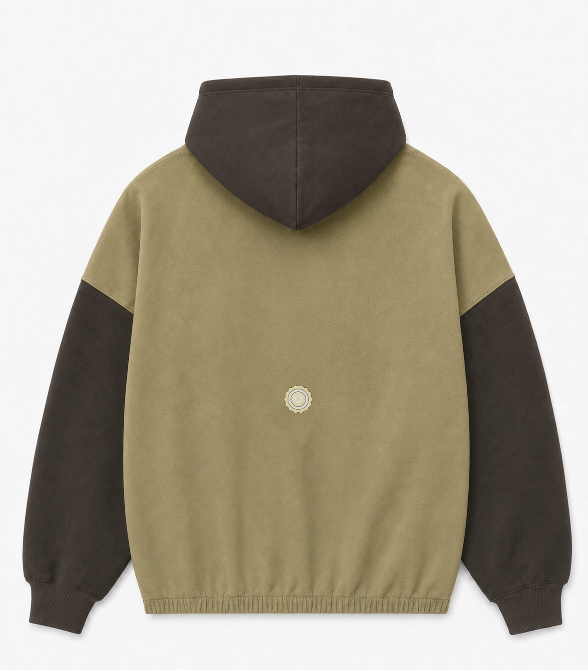 Sudadera con capucha "All-Star" de pretemporada (verde clásico)