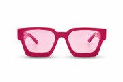 Sonnenbrille von Ricks Classic (ROSA)