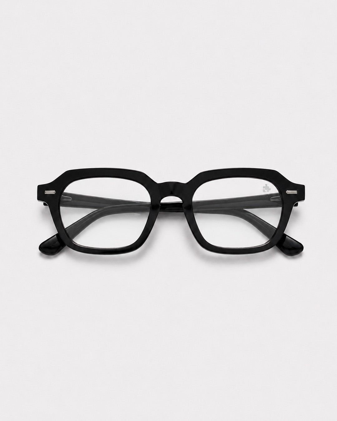 Sonnenbrille von Ricks Aviator (SCHWARZ)