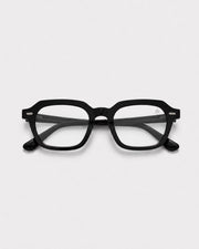 Sonnenbrille von Ricks Aviator (SCHWARZ)