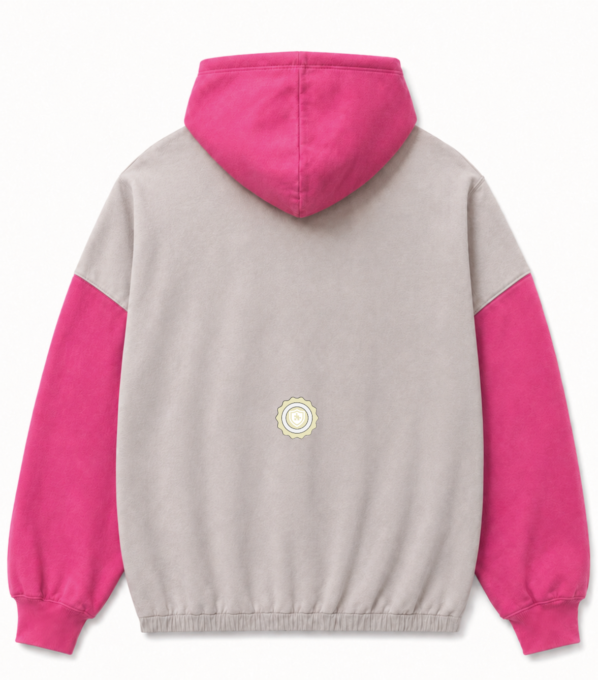 Sudadera con capucha de pretemporada All-Star (rosa encantador)