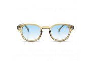 Vue Élégante (Gold/Blue)