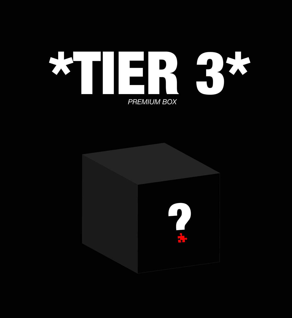 Mystery Box Premium | Tier 3